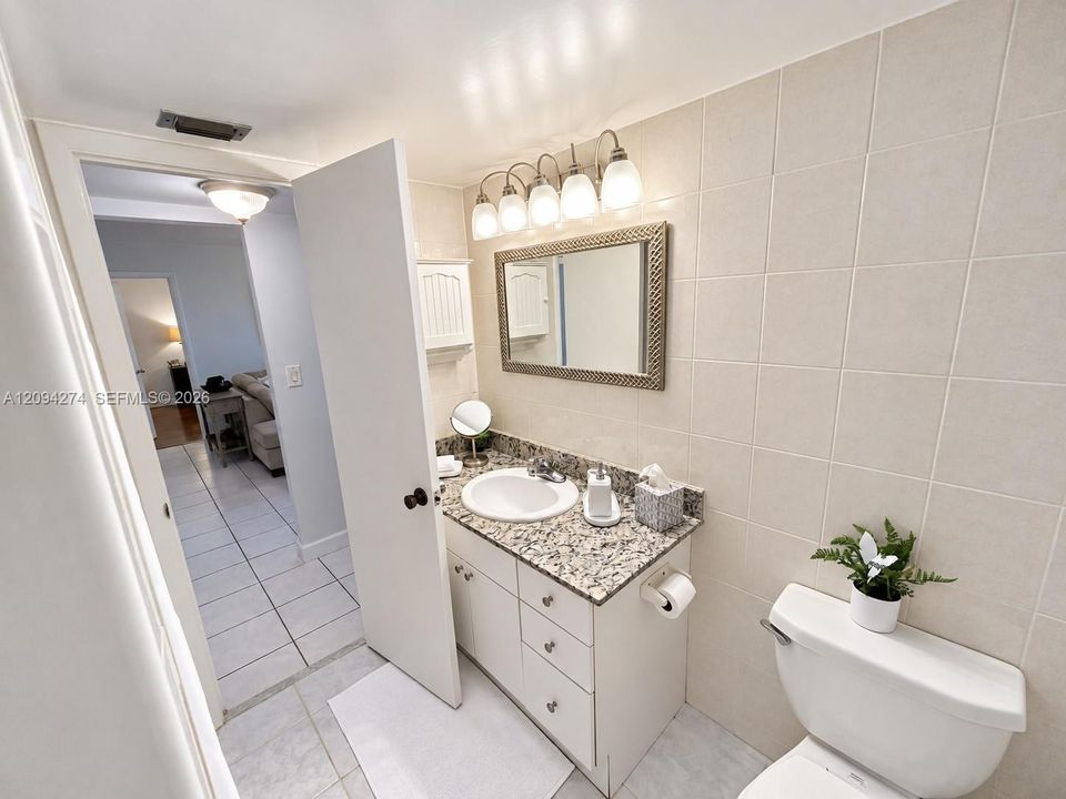 Guest bath