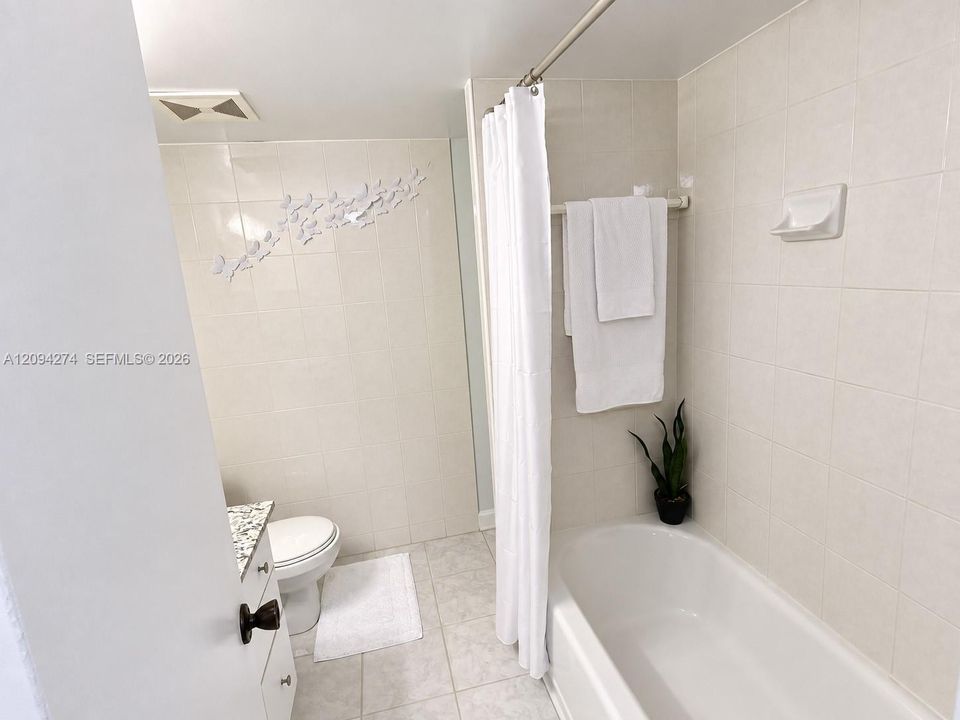 Guest bath