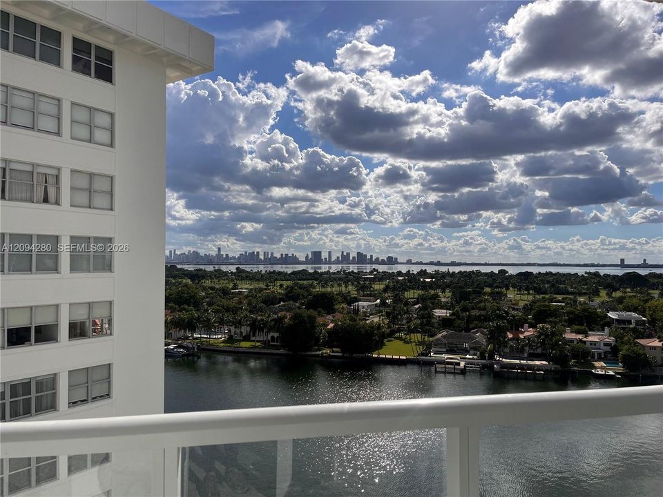 City View