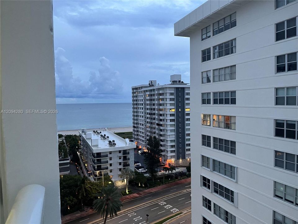Beach View