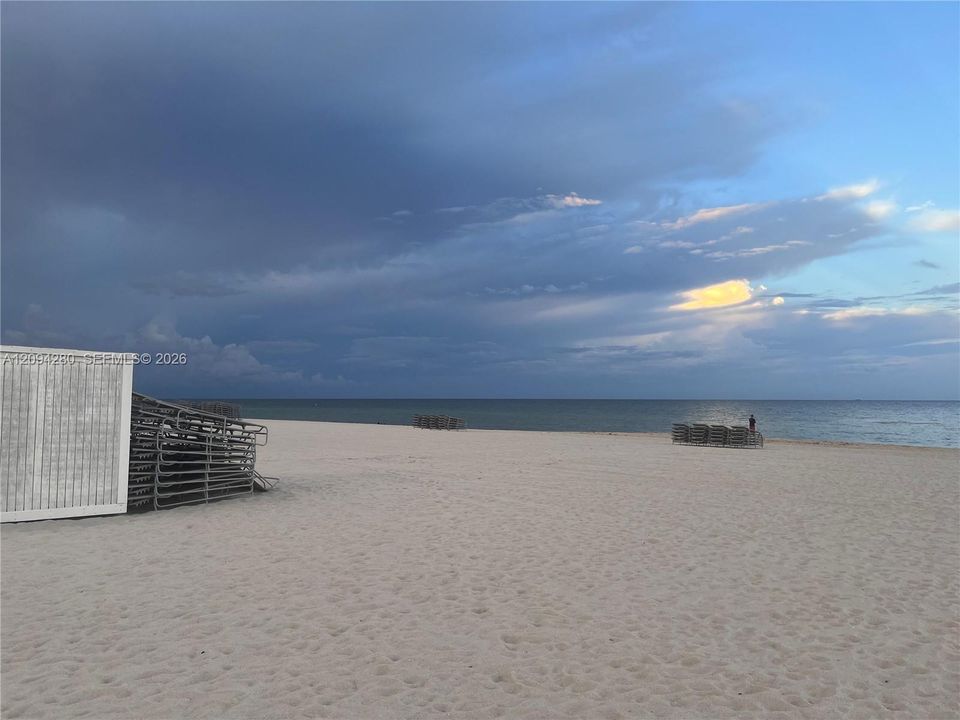 Beach