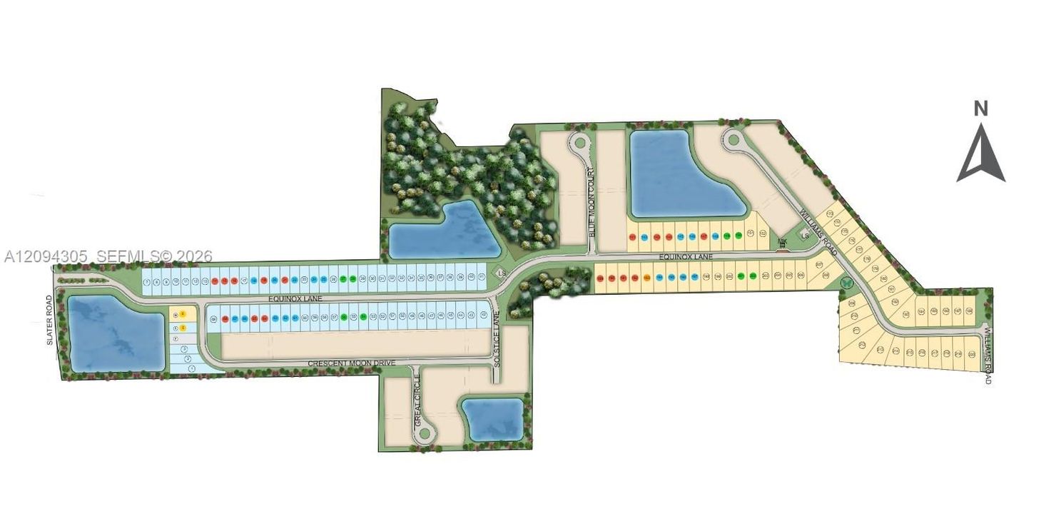 Solena Sitemap