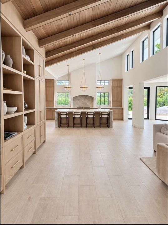 Kitchen/Living Room