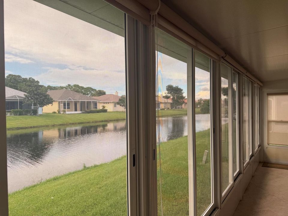 CANAL VIEW