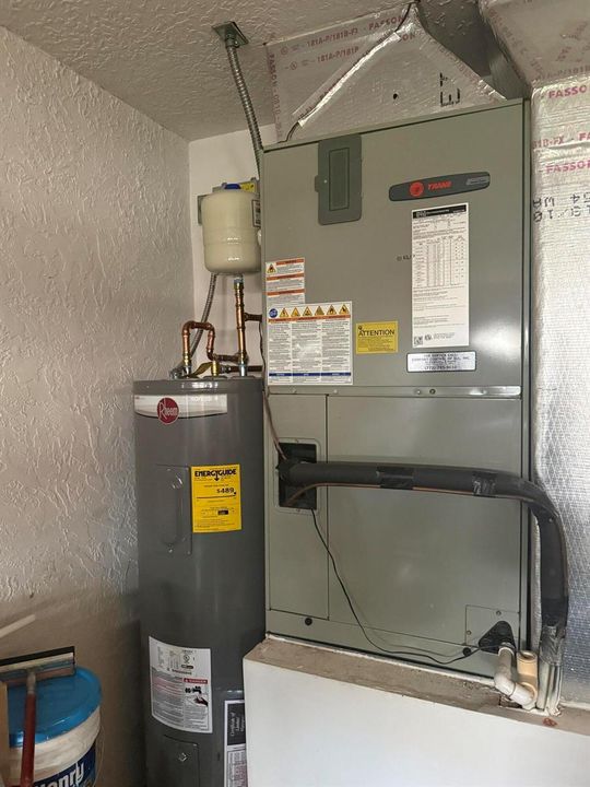 WATER HEATER