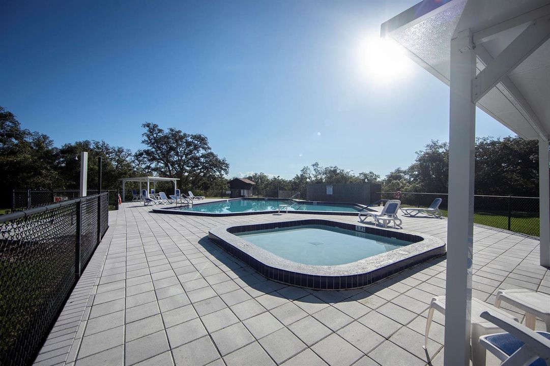 A Pool