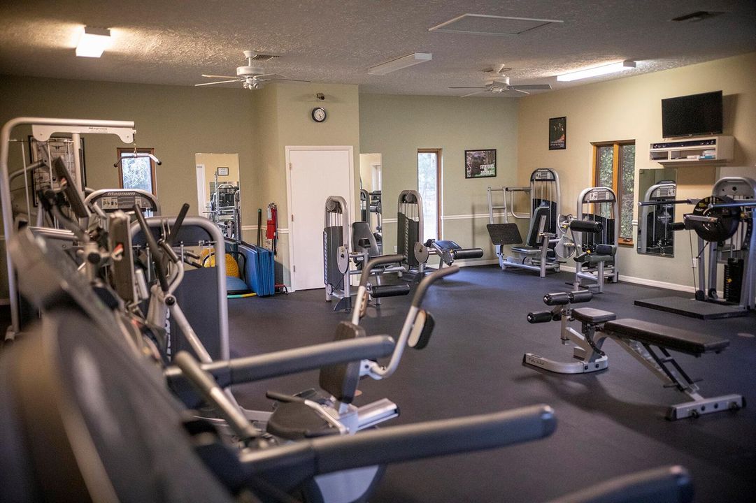 A Gym
