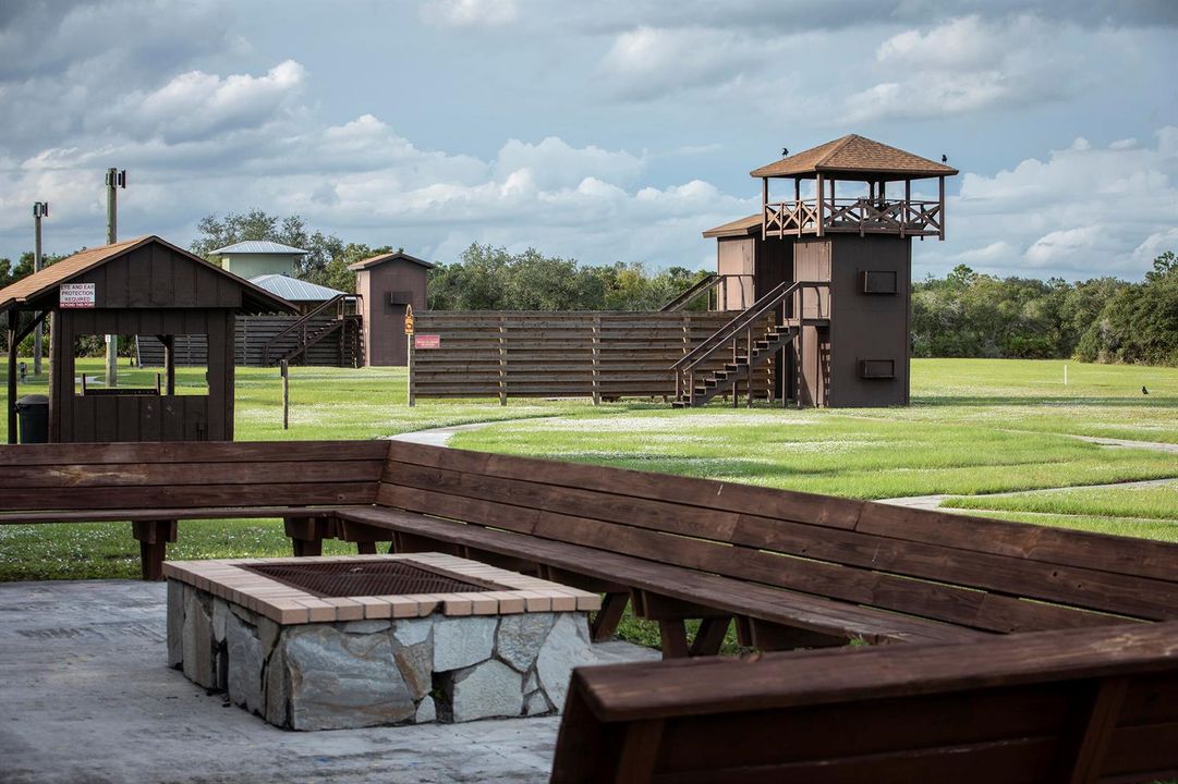 A- Skeet Trap