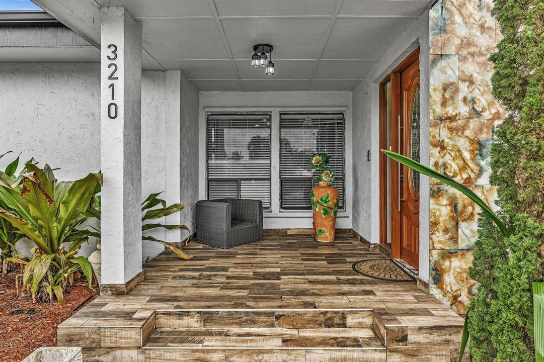 Front Entry