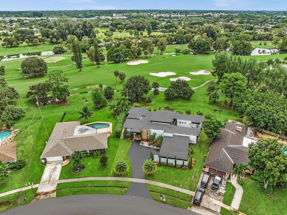 Front Aerial