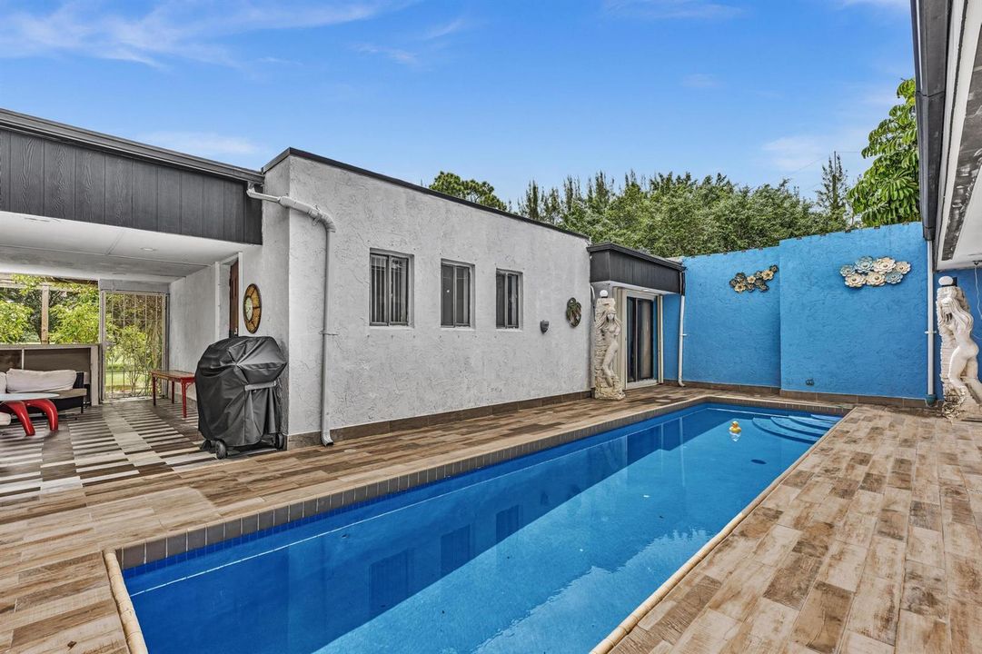 Lap Pool