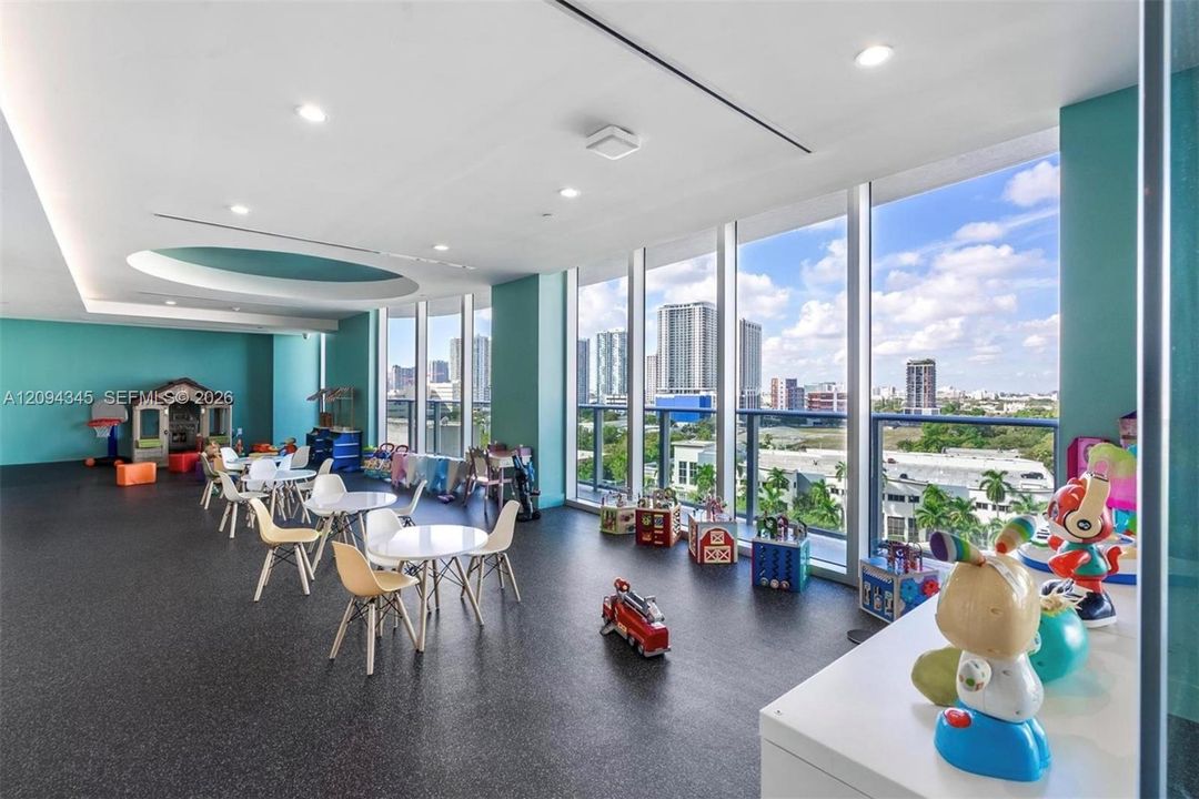 Kids Play Room