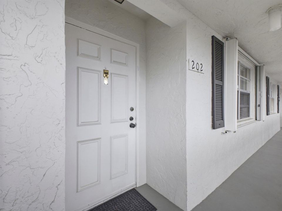 Unit Entry