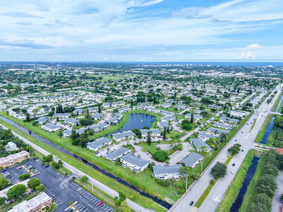 Subdivision from SW
