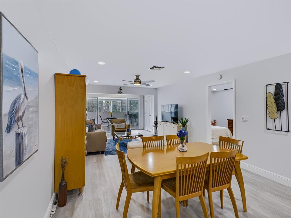 Dining Living
