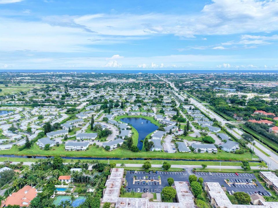 Panoramic Subdivision to Ocean