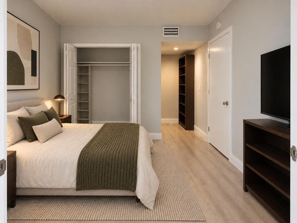 VE - Guest Bedroom