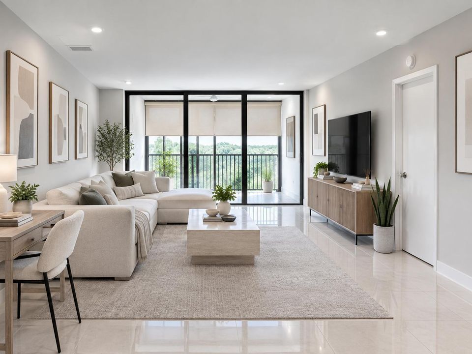 VE- Living Room