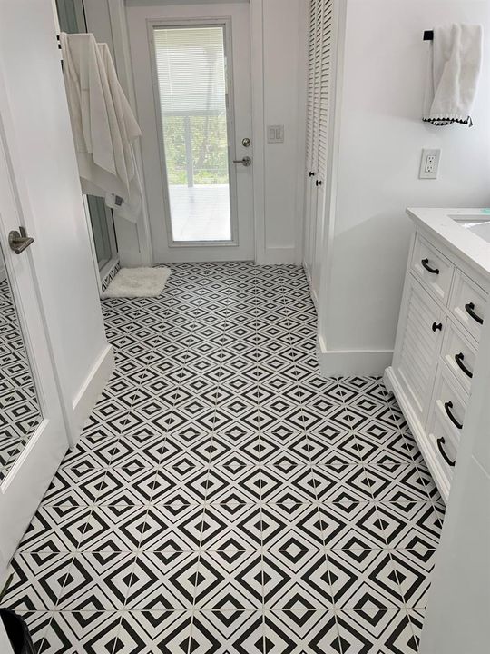 Master bath