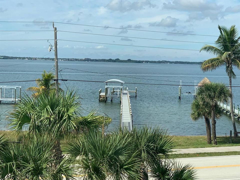 River bedroom view 2