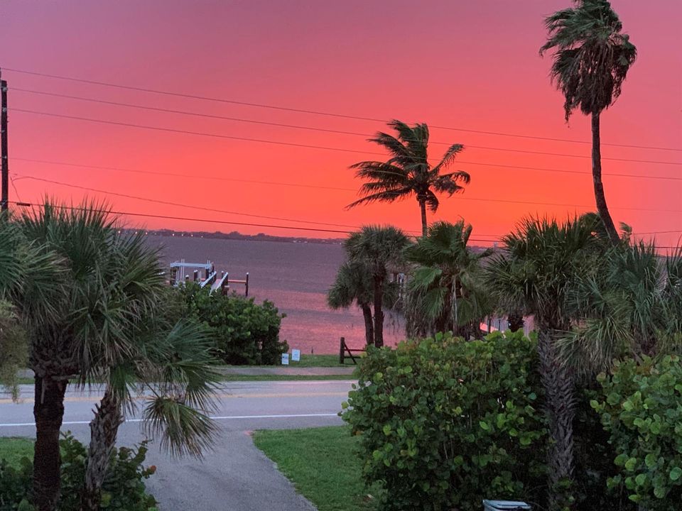 best sunset