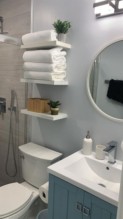full bath