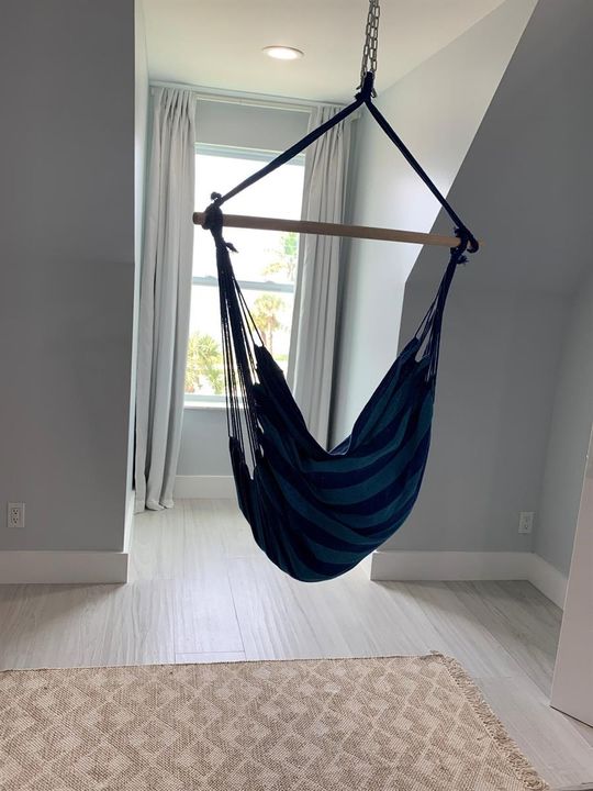 River bedroom