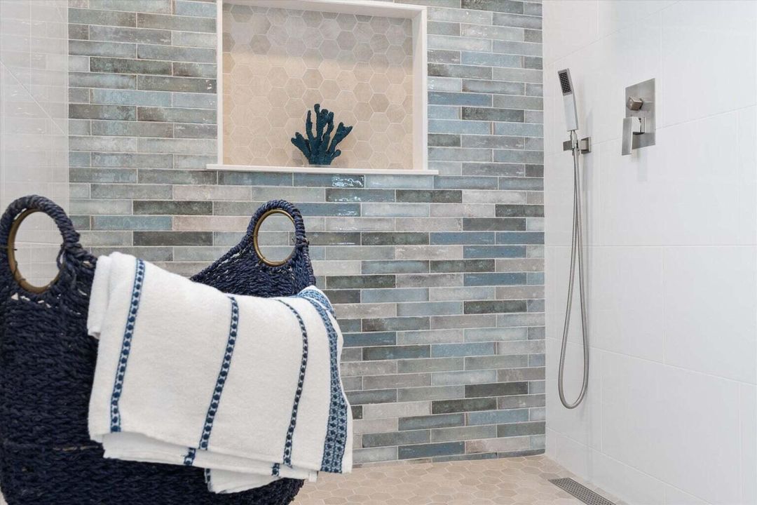primary shower