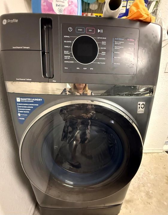 Washer/Dryer Combo