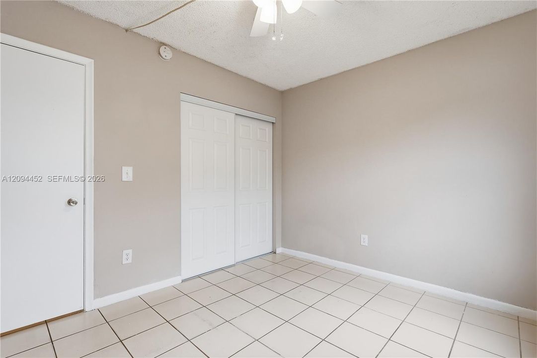 Second Bedroom