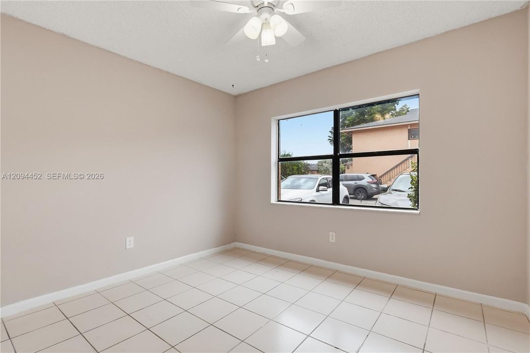 Second bedroom
