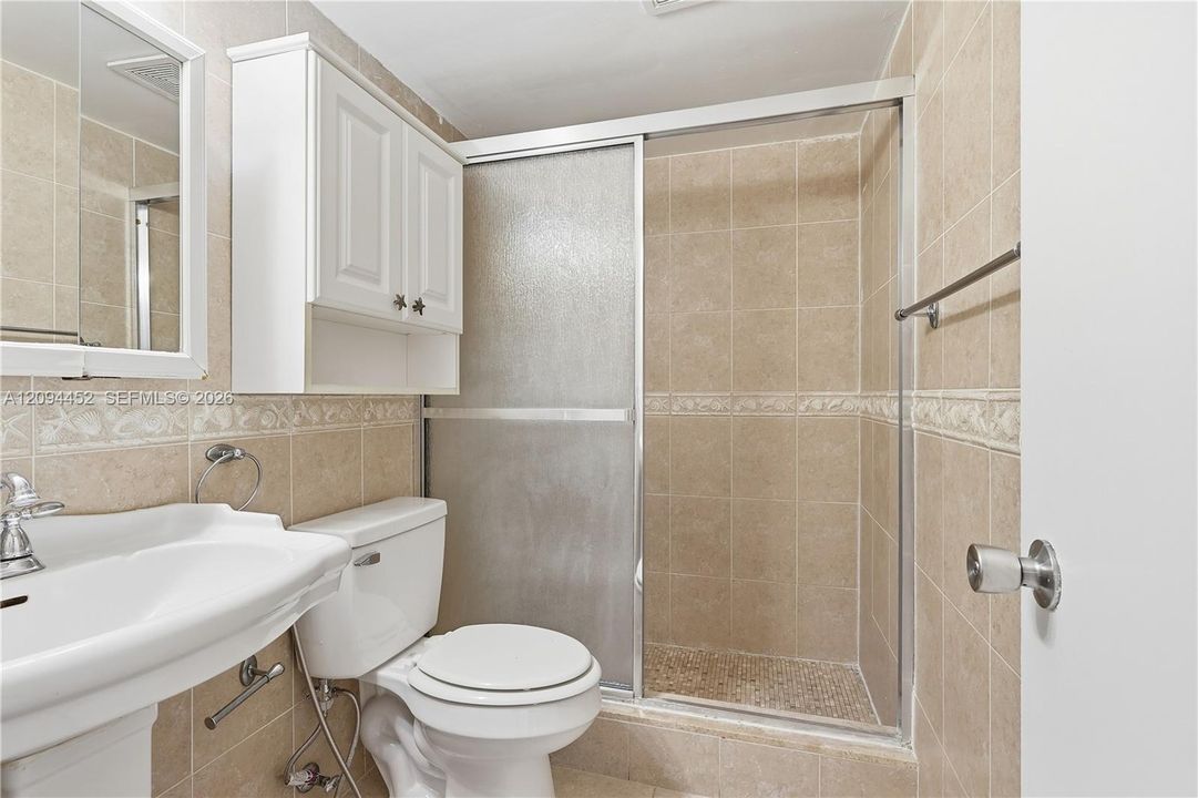 Second Bathroom