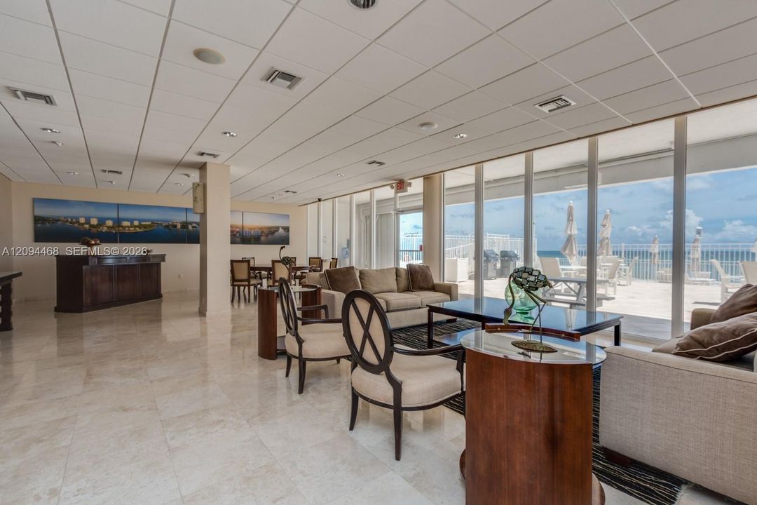 Clubroom