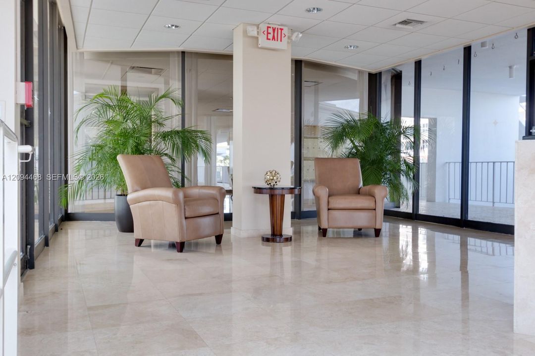 clubroom