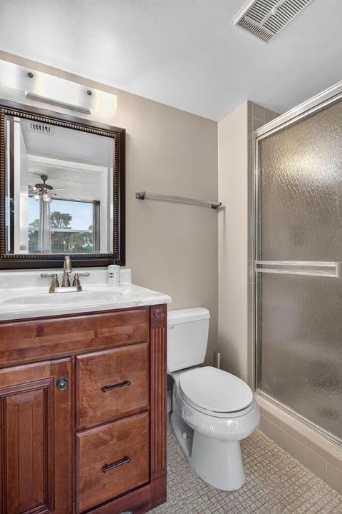 MAIN BATH WITH SHOWER