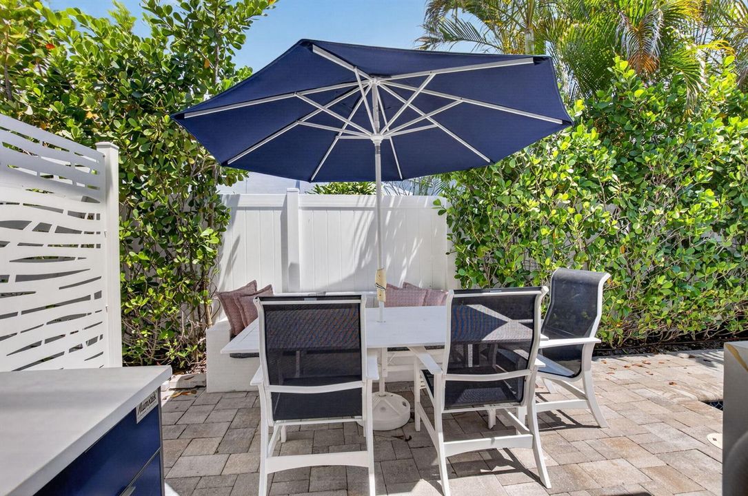 Summer Kitchen