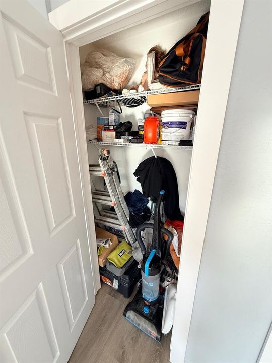 Closet/ Storage