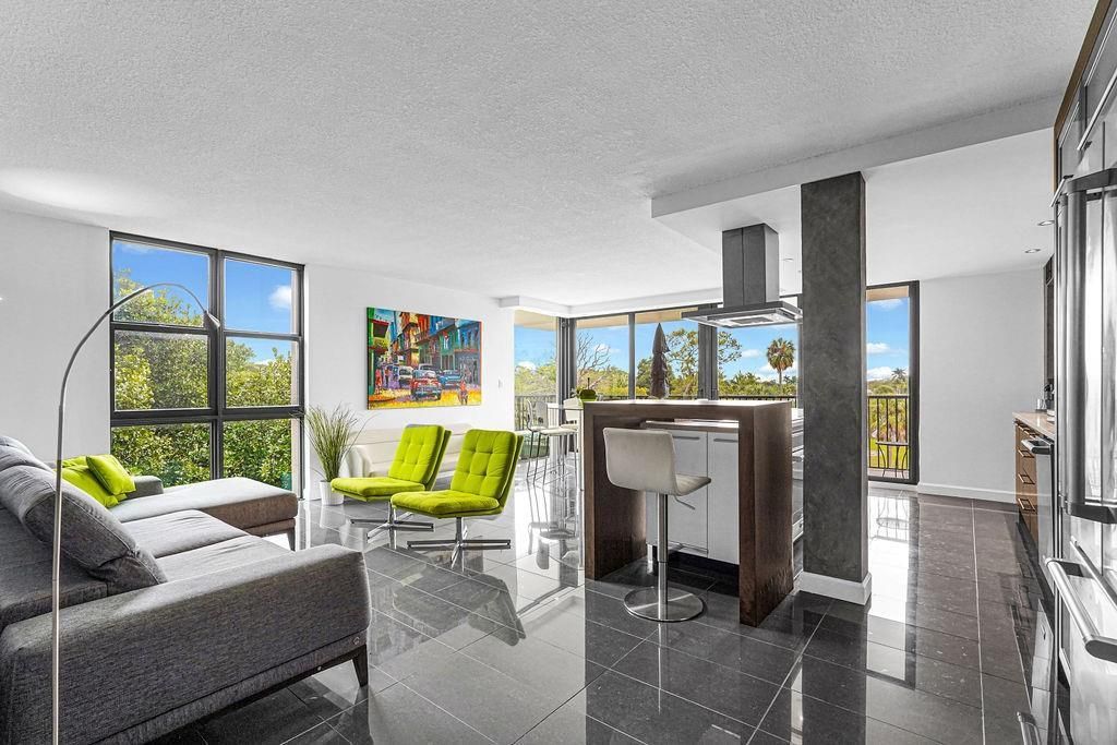 High Gloss Porcelain Tile Floors