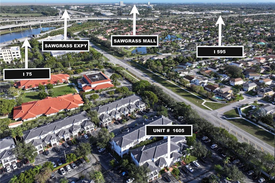В аренду: $2,450 (2 спален, 2 ванн, 1064 Квадратных фут)