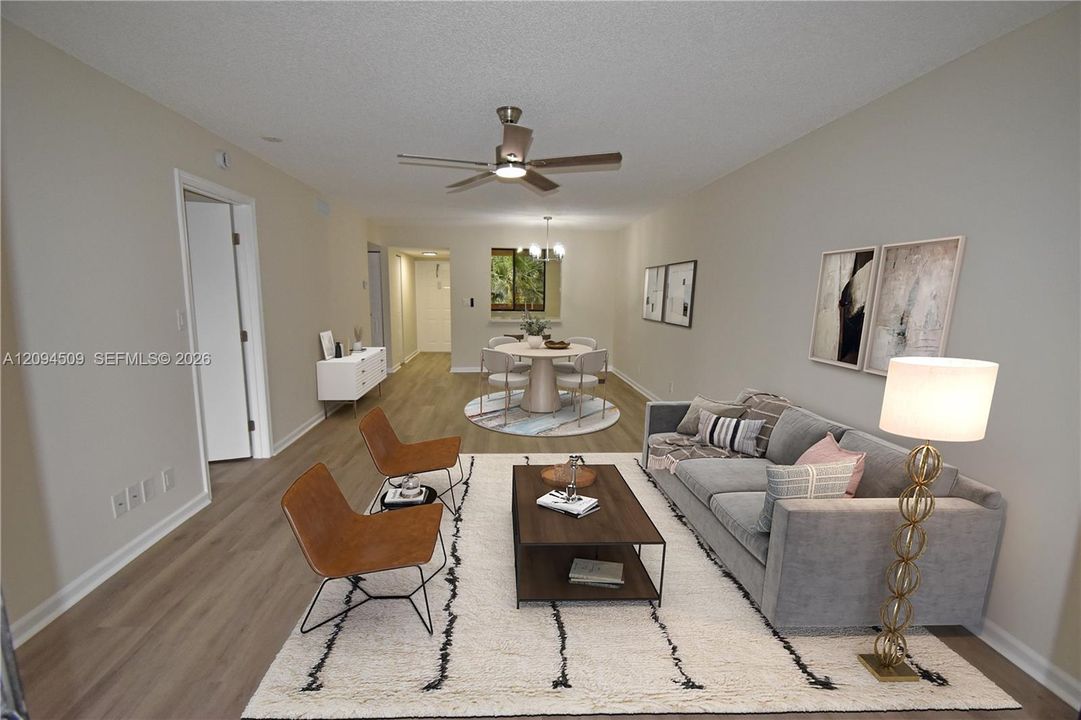 For Sale: $223,900 (2 beds, 2 baths, 1091 Square Feet)
