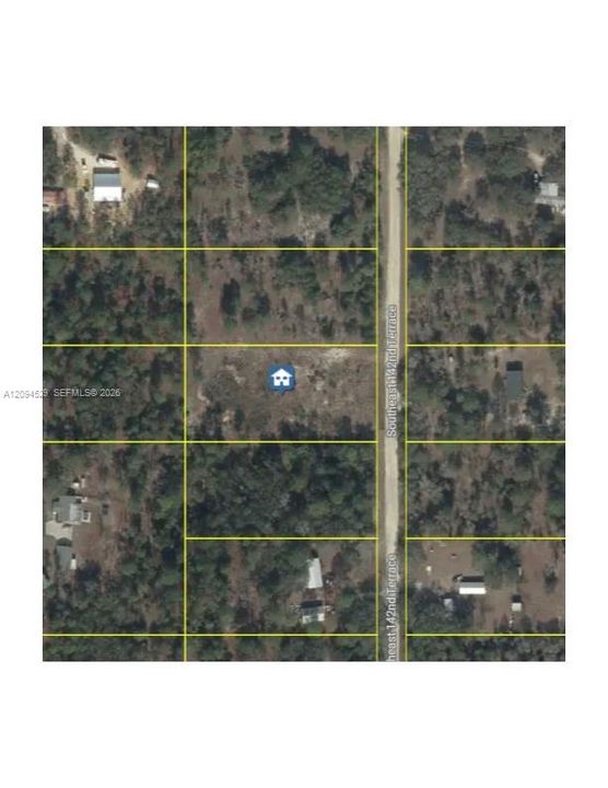 En Venta: $38,000 (1.25 acres)