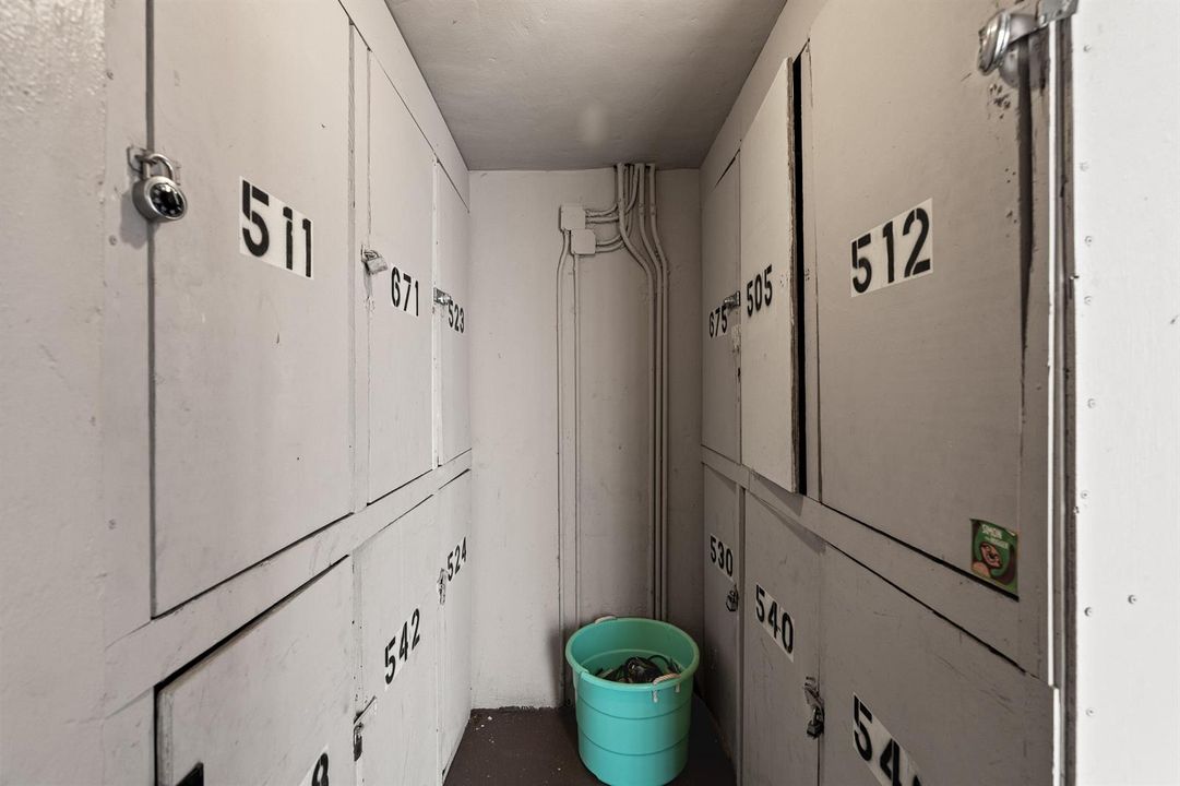 Storage Room