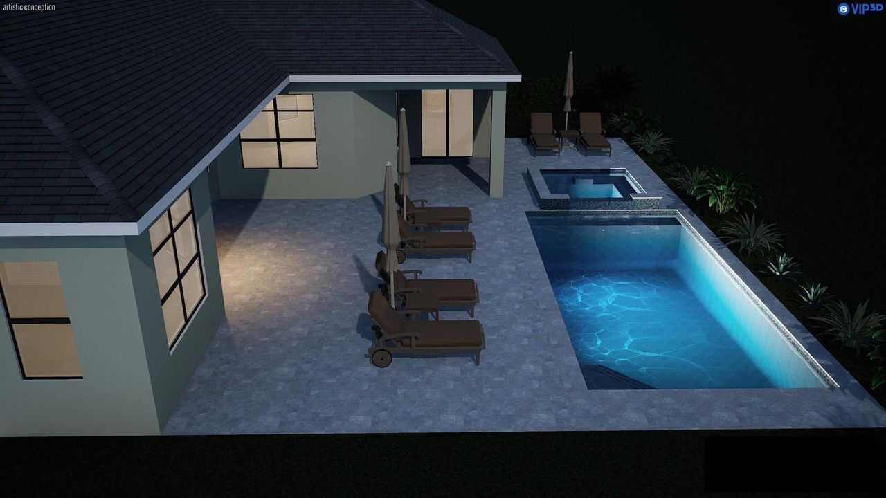 Proposed Pool