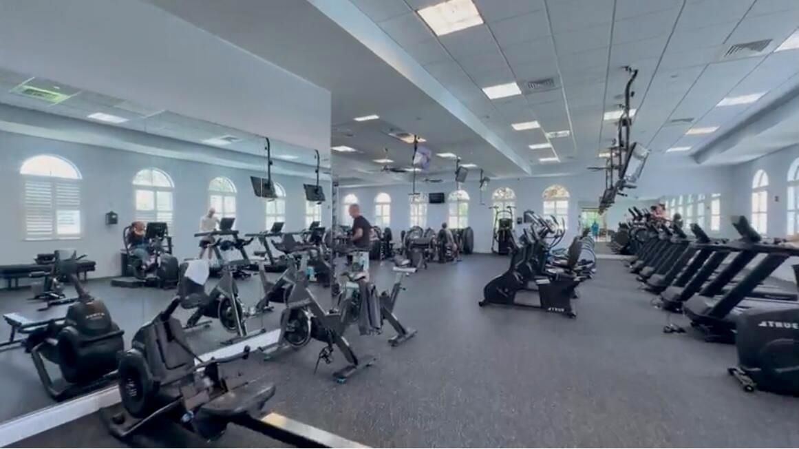 Traditional Fitness Center