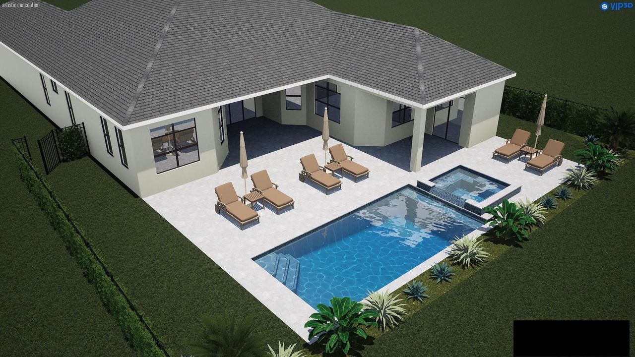Proposed Pool