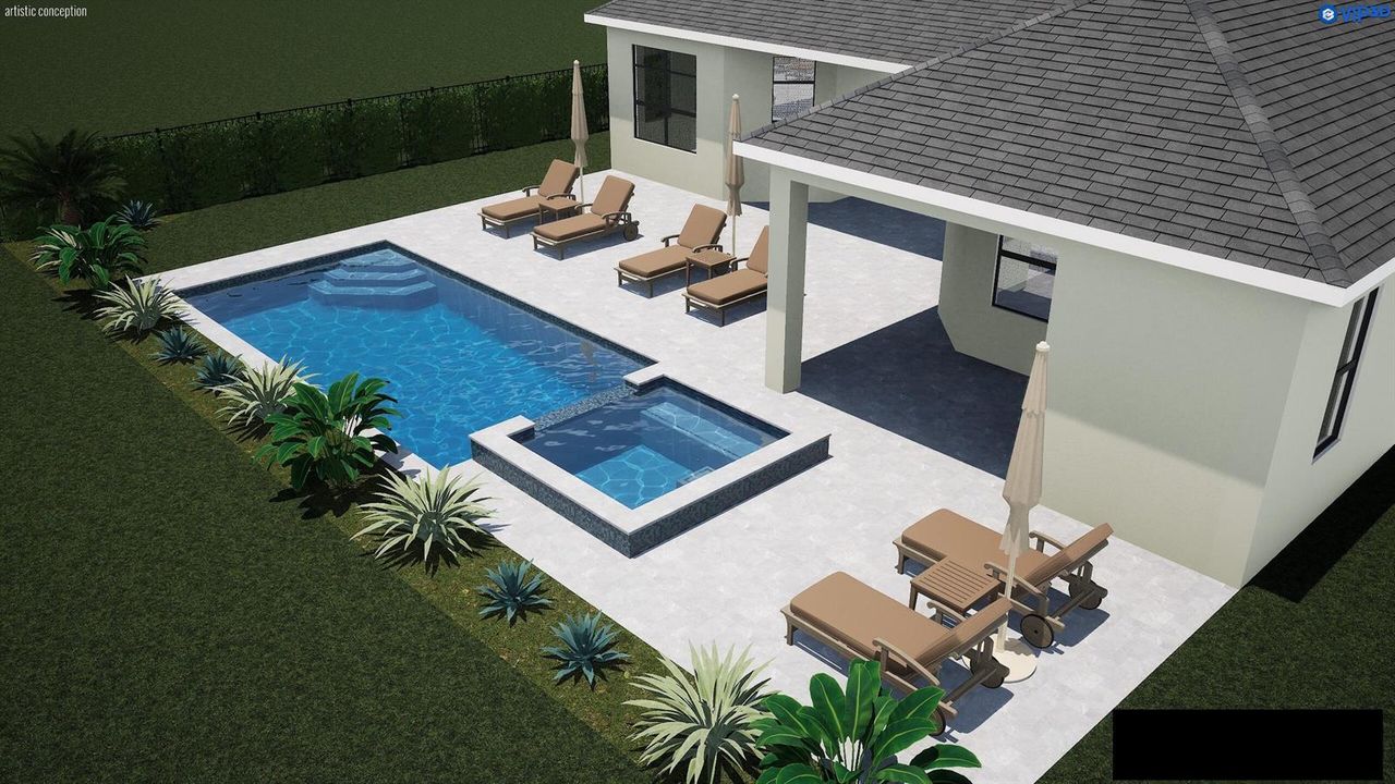 Proposed Pool
