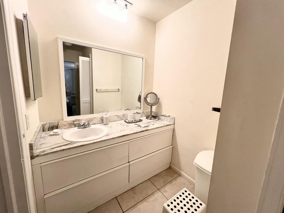 Primary Bath