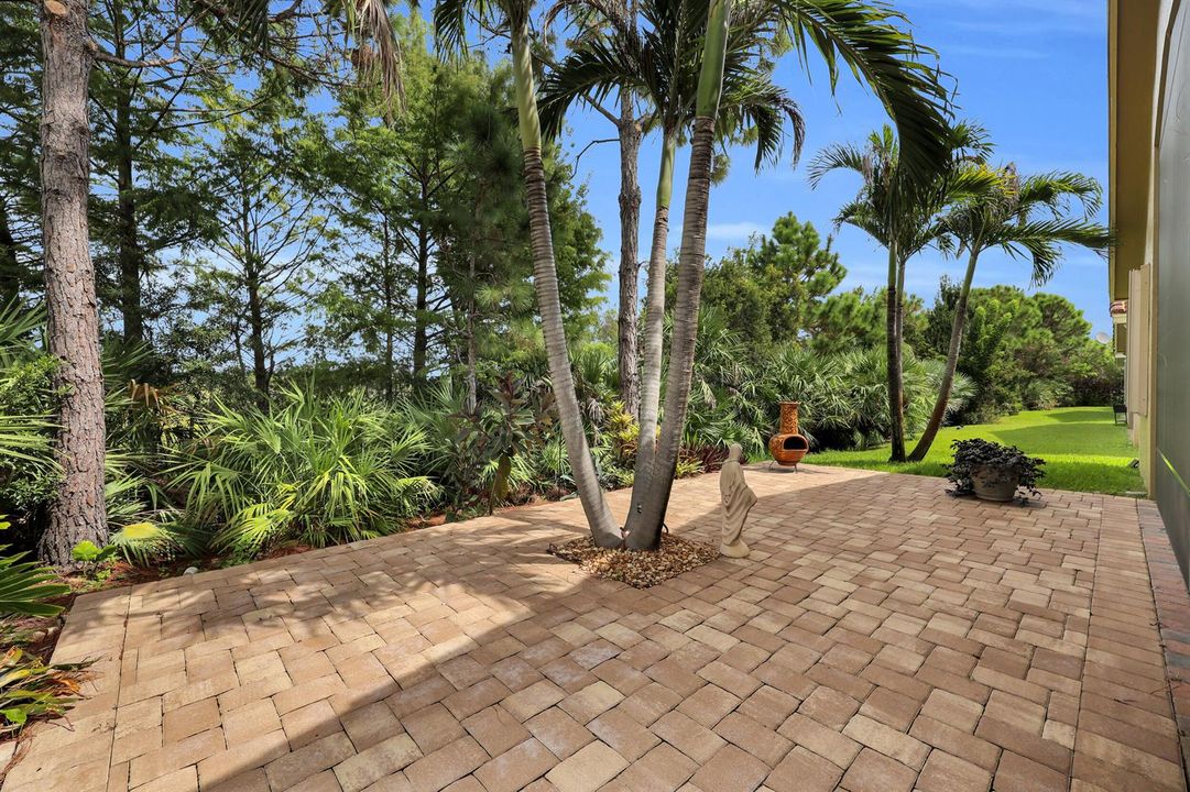 Paver Patio