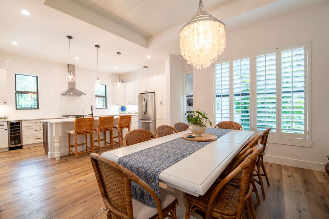 12 Dining and Kitchen