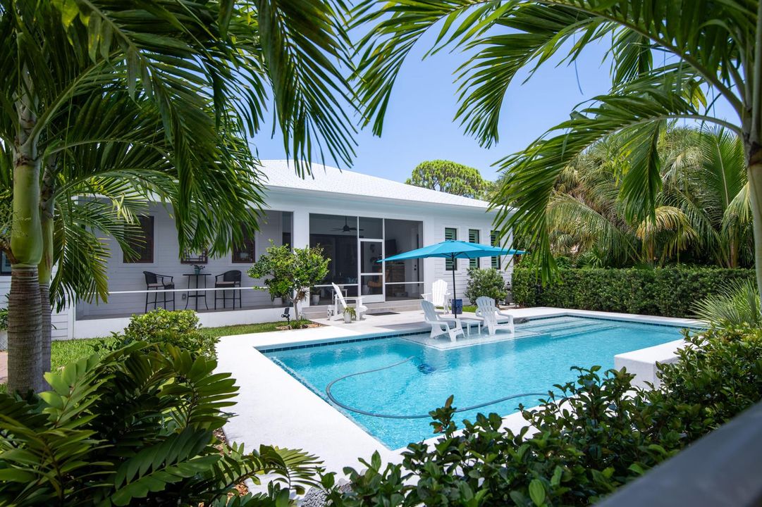 24 Exterior Back - Pool 1